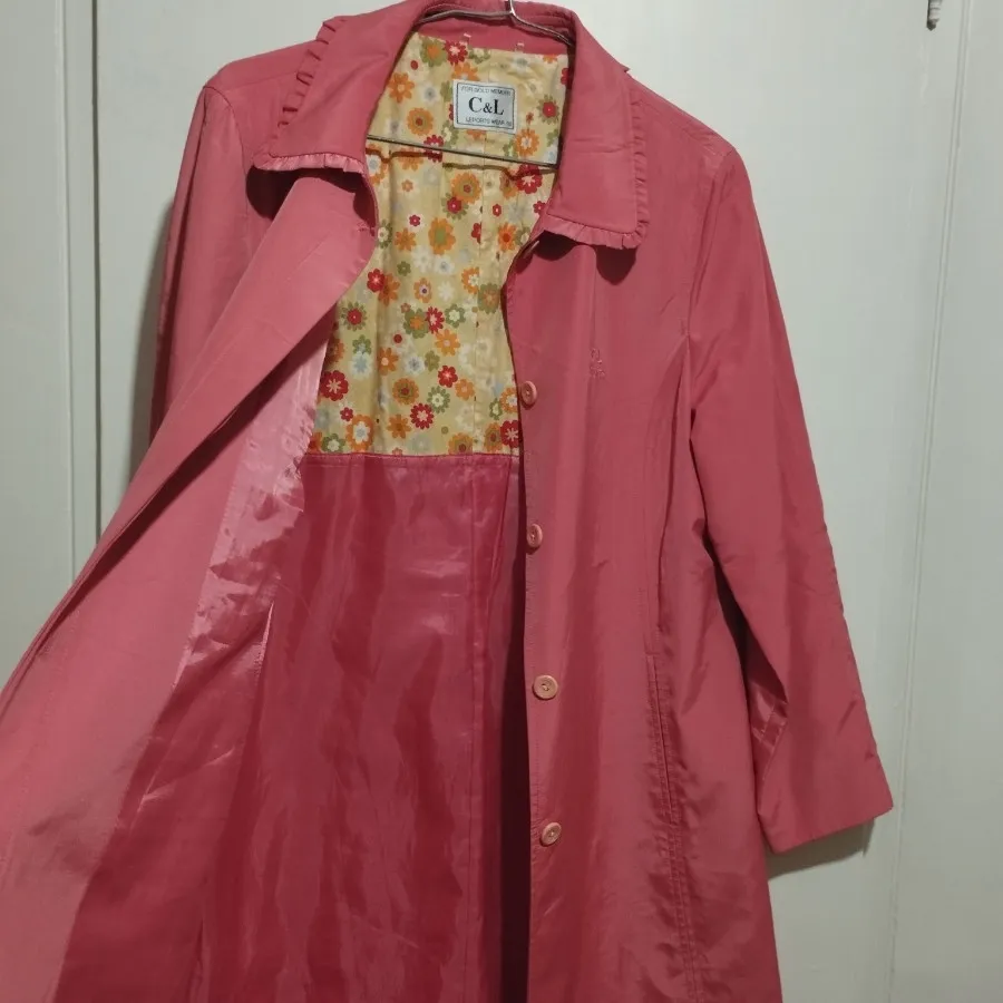 بارانی سایز 42 -44 زنانه