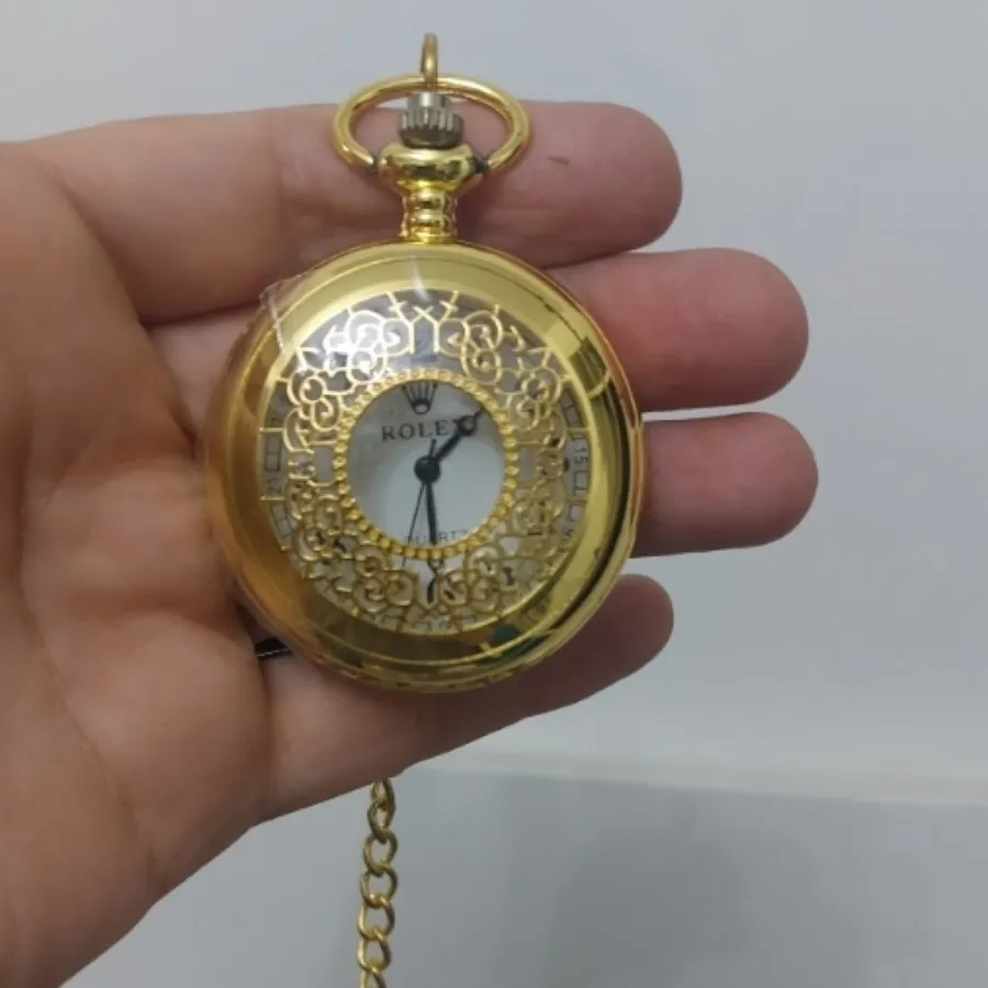 ساعت جیبی زنجیردار