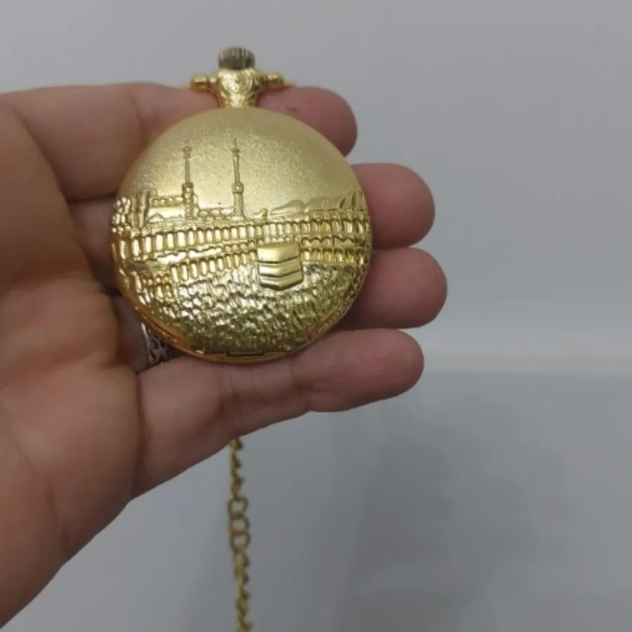 ساعت جیبی زنجیردار