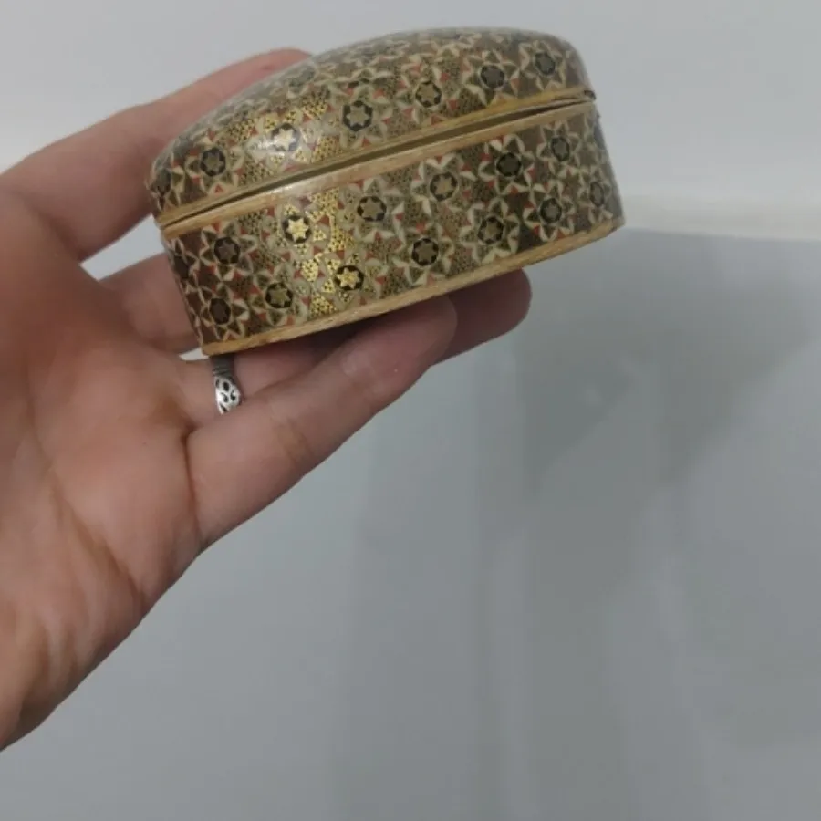 جاجواهری خاتم کاری