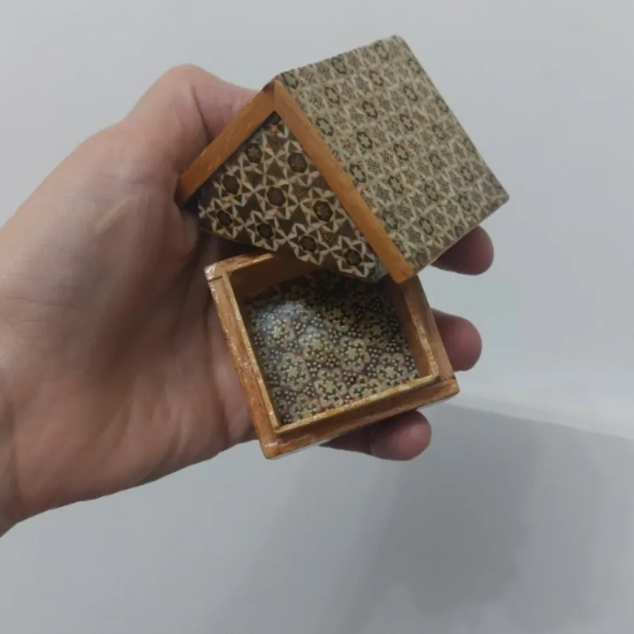 جاجواهری خاتم کاری