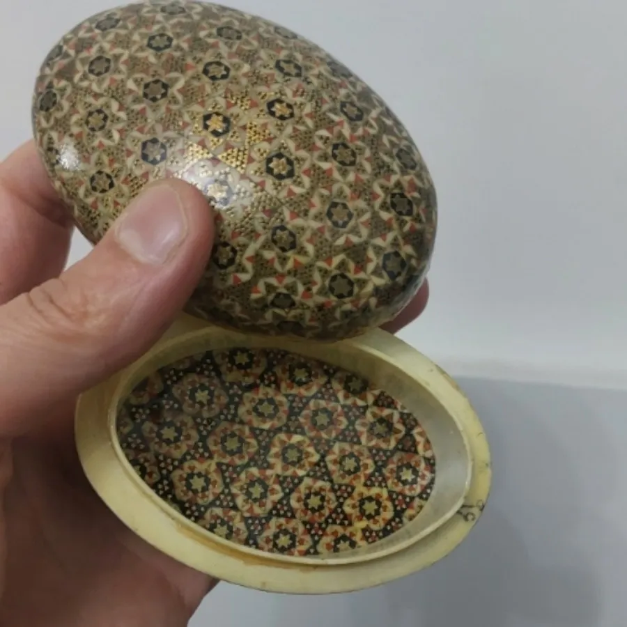 جاجواهری خاتم کاری