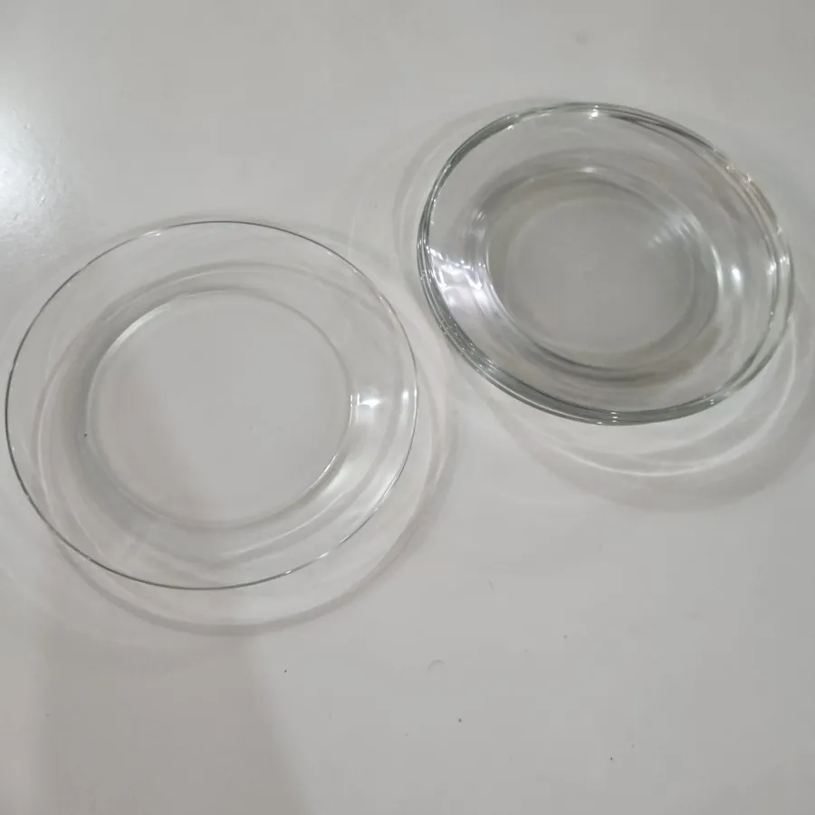 6عددبشقاب پیرکس آرکروک