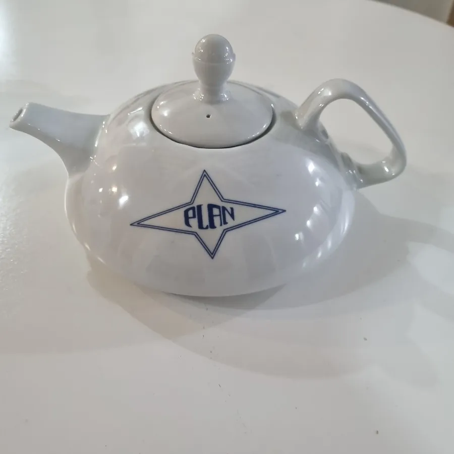 قوری چینی PLAN نو