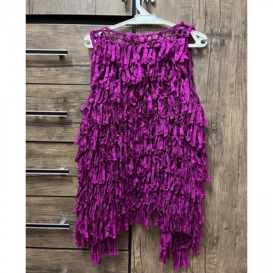 ژیله بافتنی