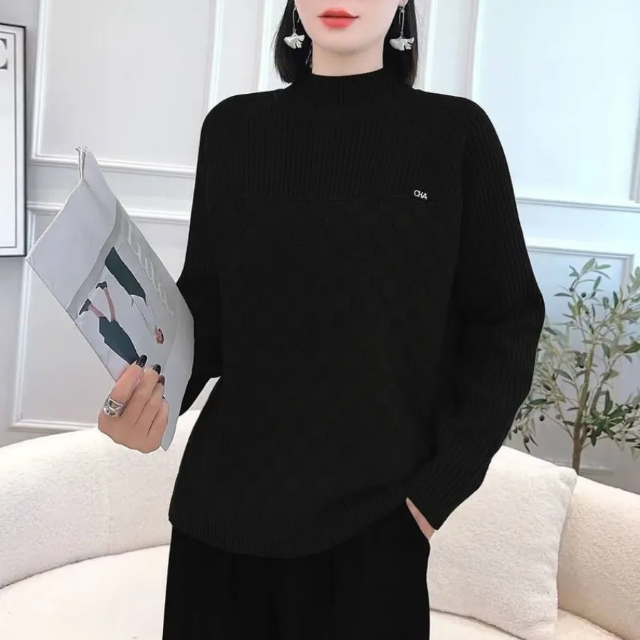 بافت یقه سه سانت گرم