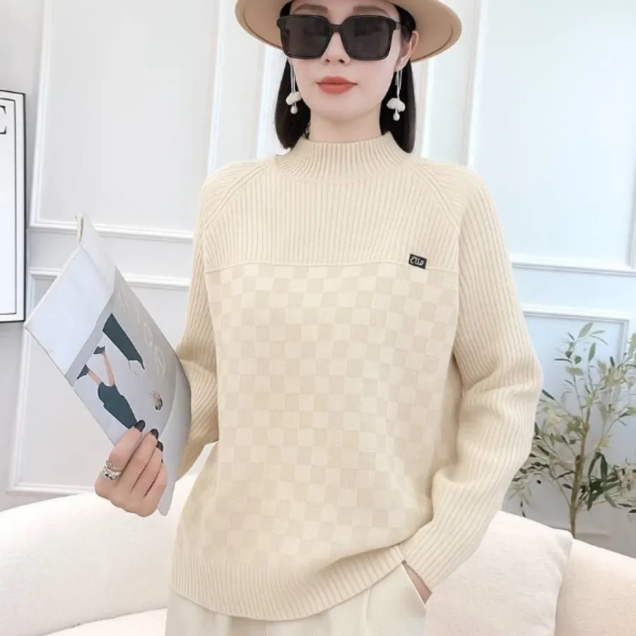 بافت یقه سه سانت گرم