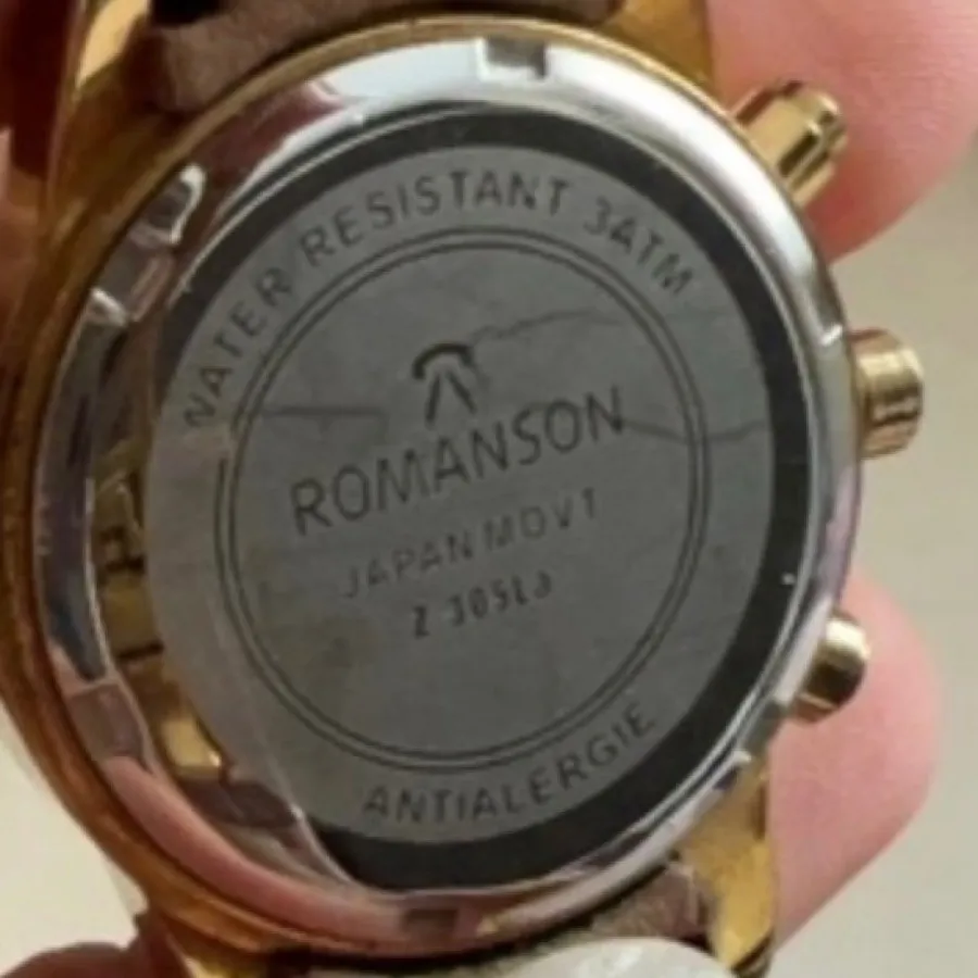 ساعت اورجینال رومانسون