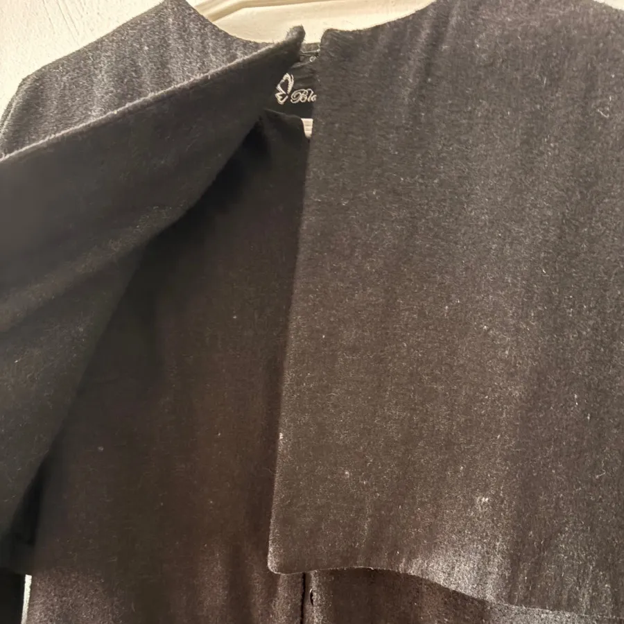 پالتو شنل دار