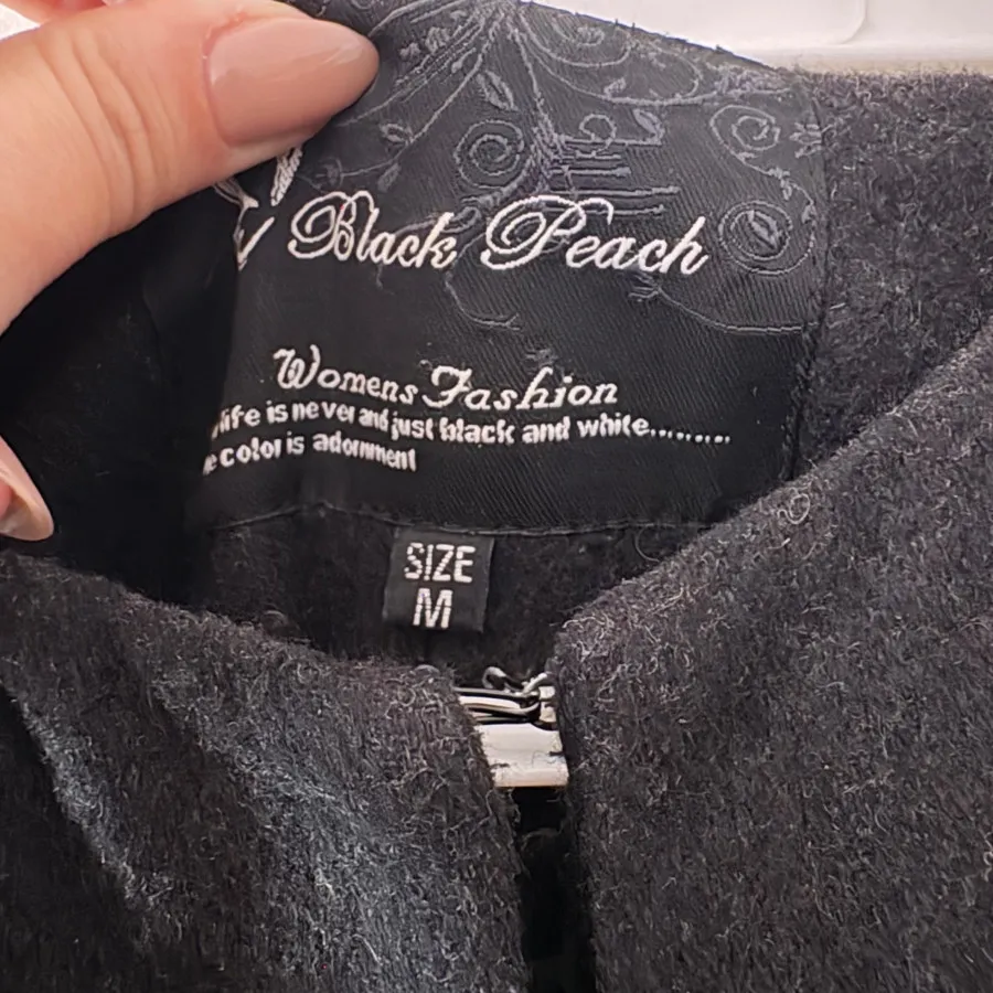 پالتو شنل دار