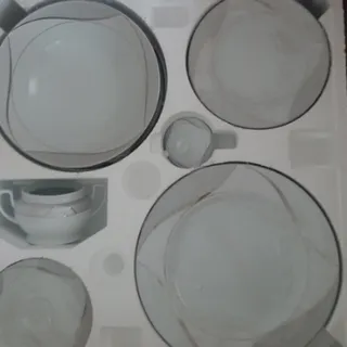 چینی پارمیس