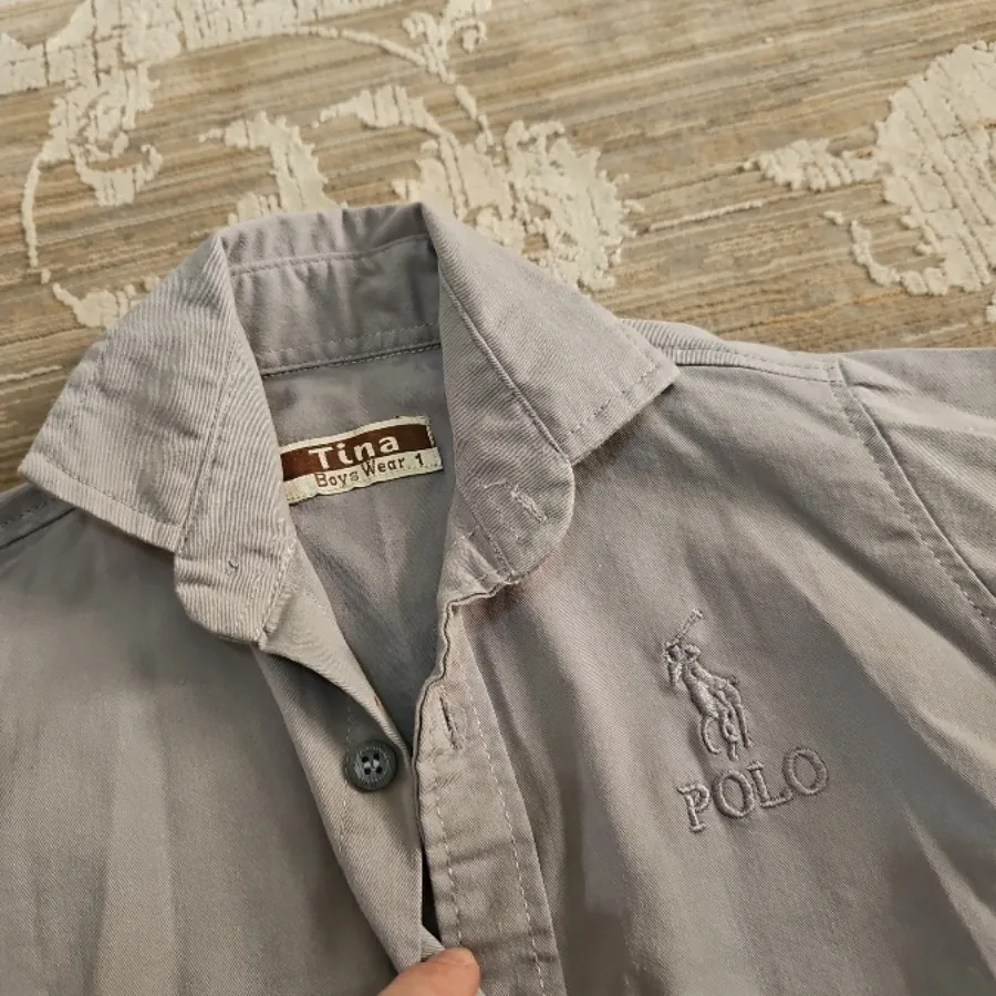 پیراهن کودکانه