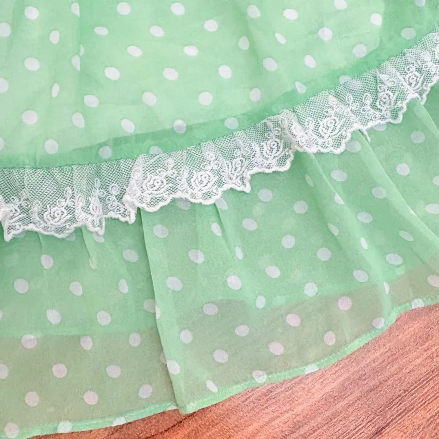 پیراهن دخترانه