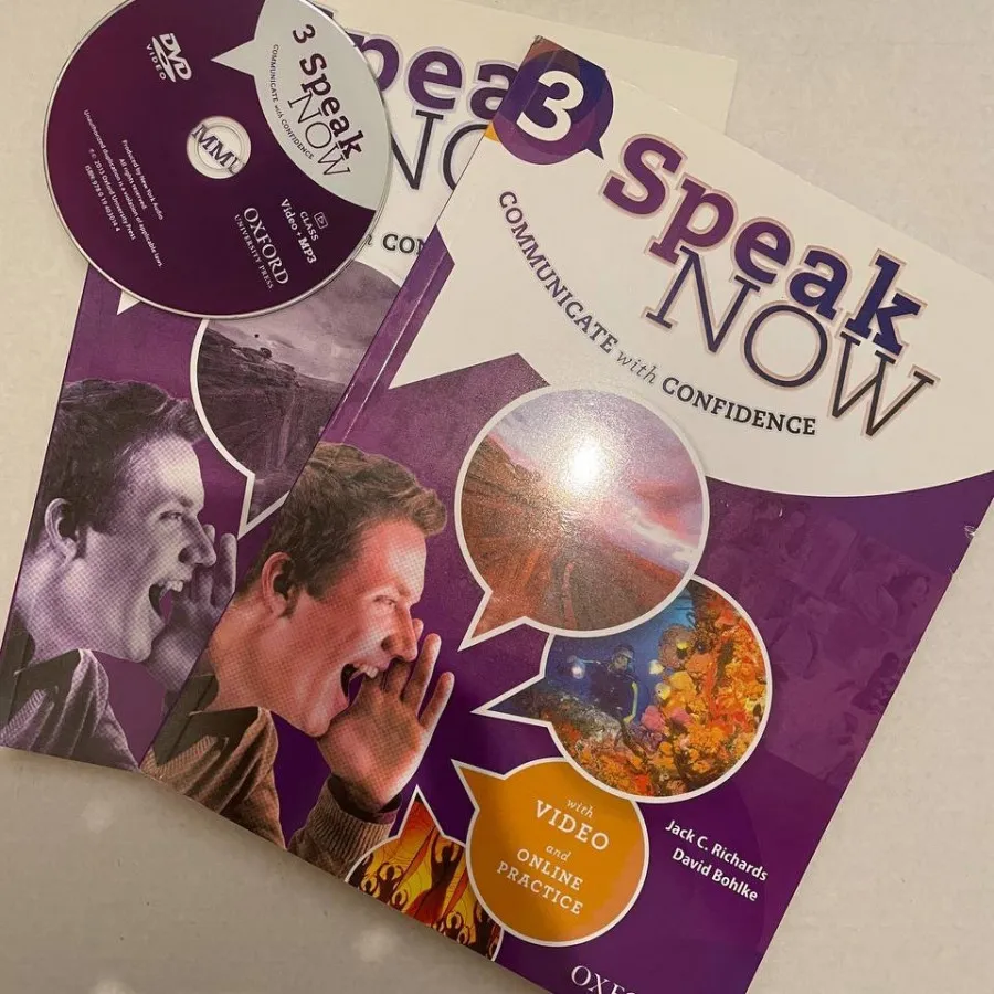 Speak now -اسپیک نو