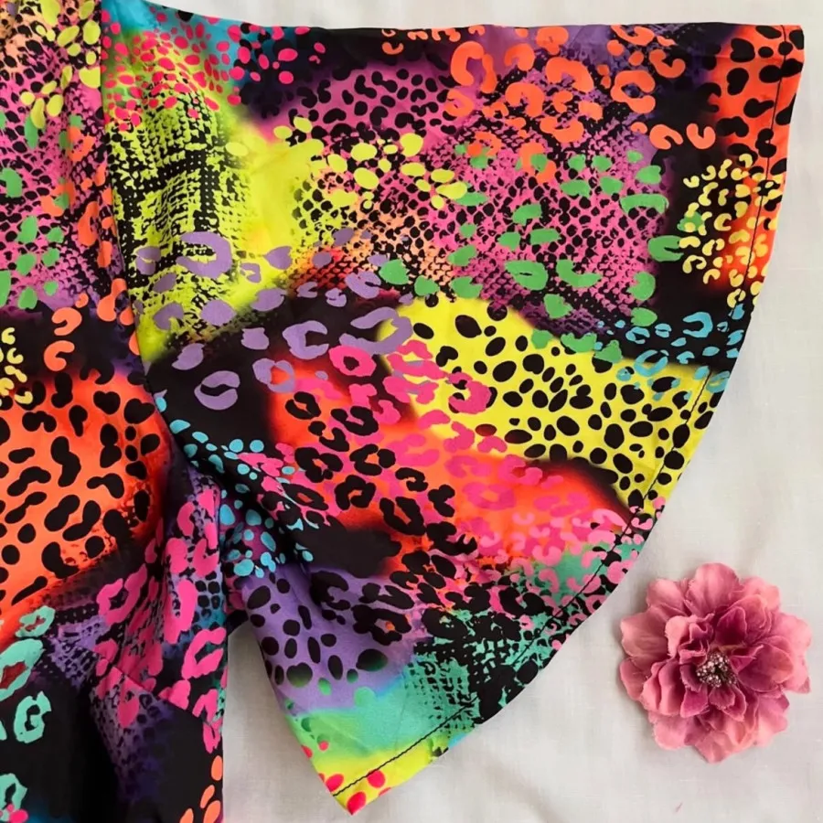 پیراهن بلند