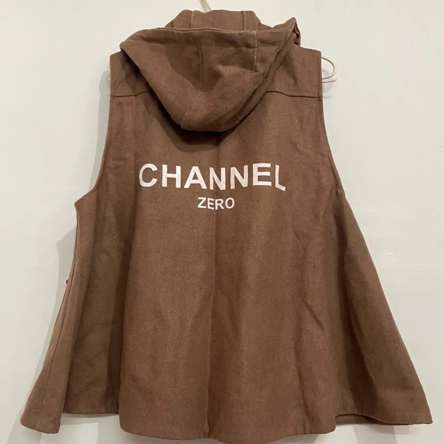 پالتو وست زنانه برند شیک