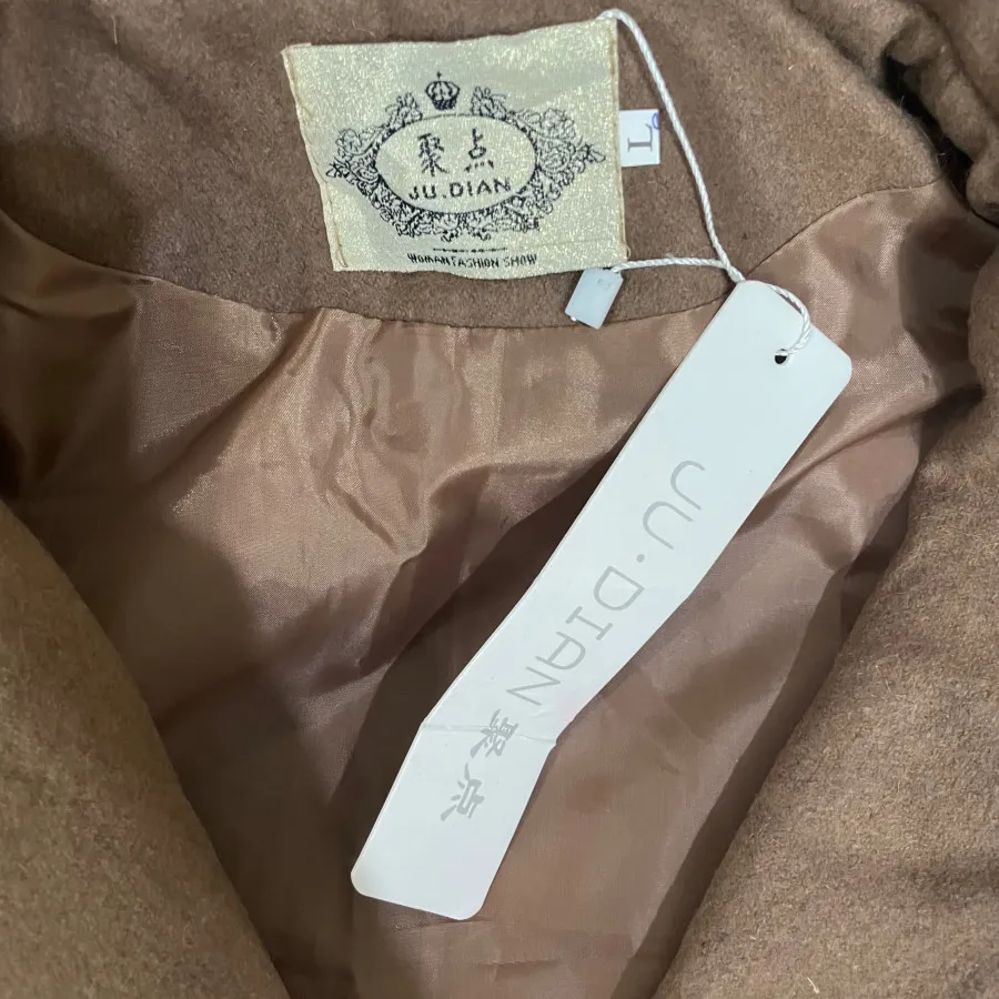 پالتو وست زنانه برند شیک