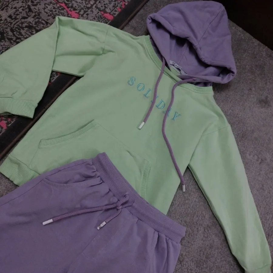 ست هودی و جاگر بچگانه