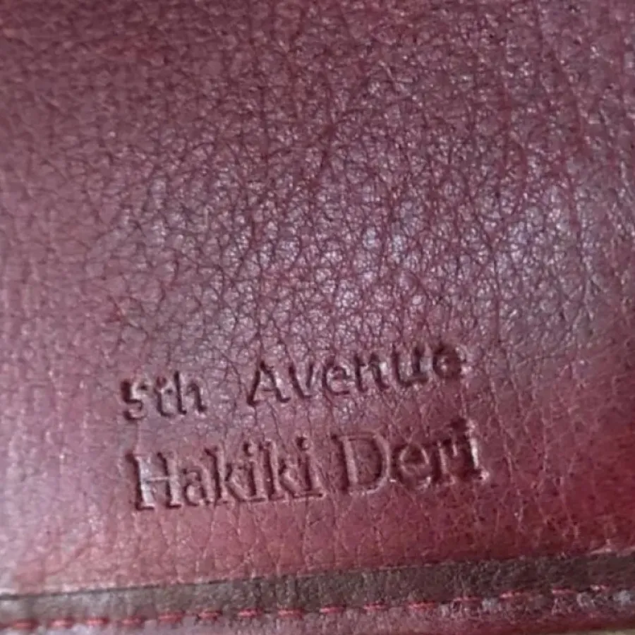 کیف پول چرم ترک