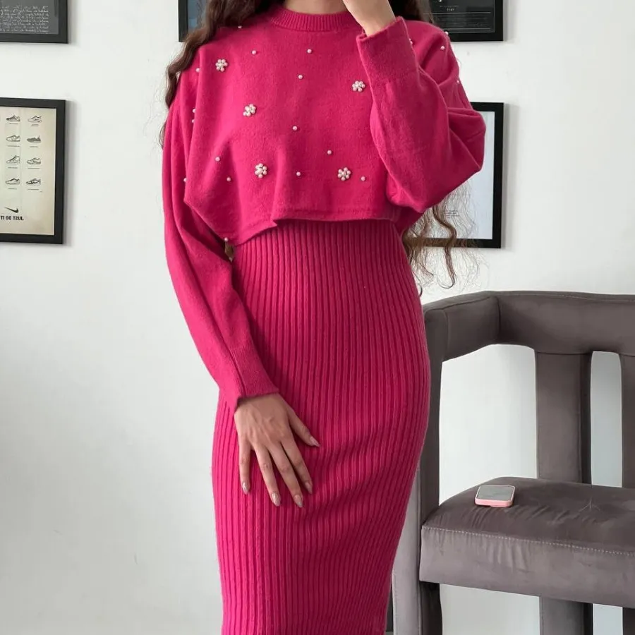 بافت دوتیکه گپ گرم