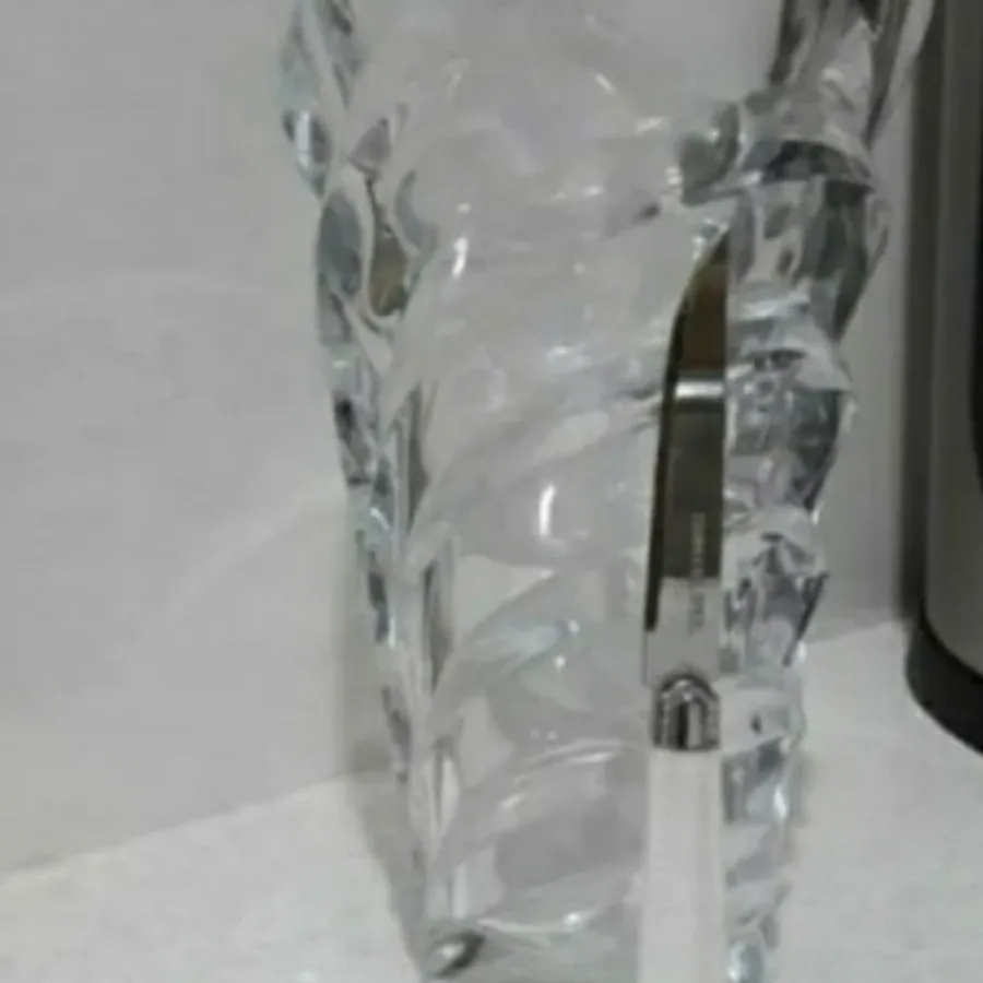 گلدان کریستال ژاپنی