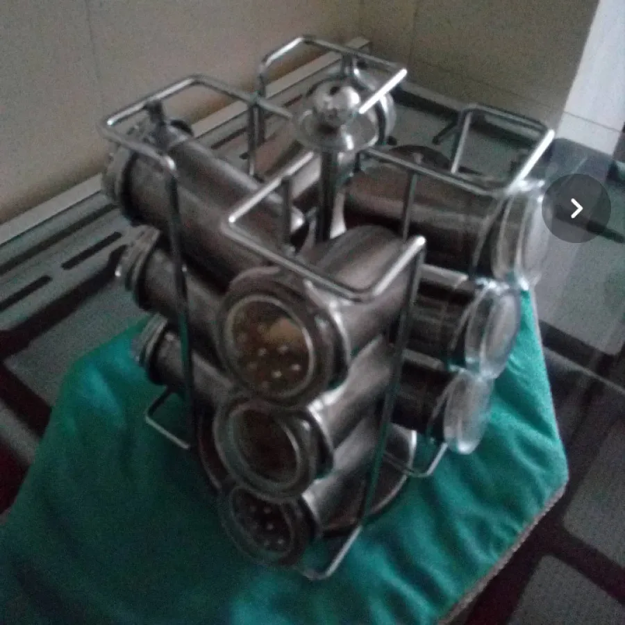 جای ادویه چرخشی