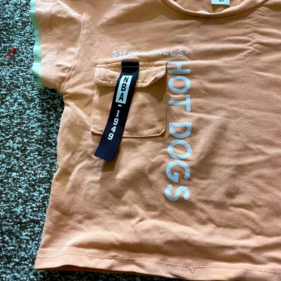 تیشرت تک پسرانه