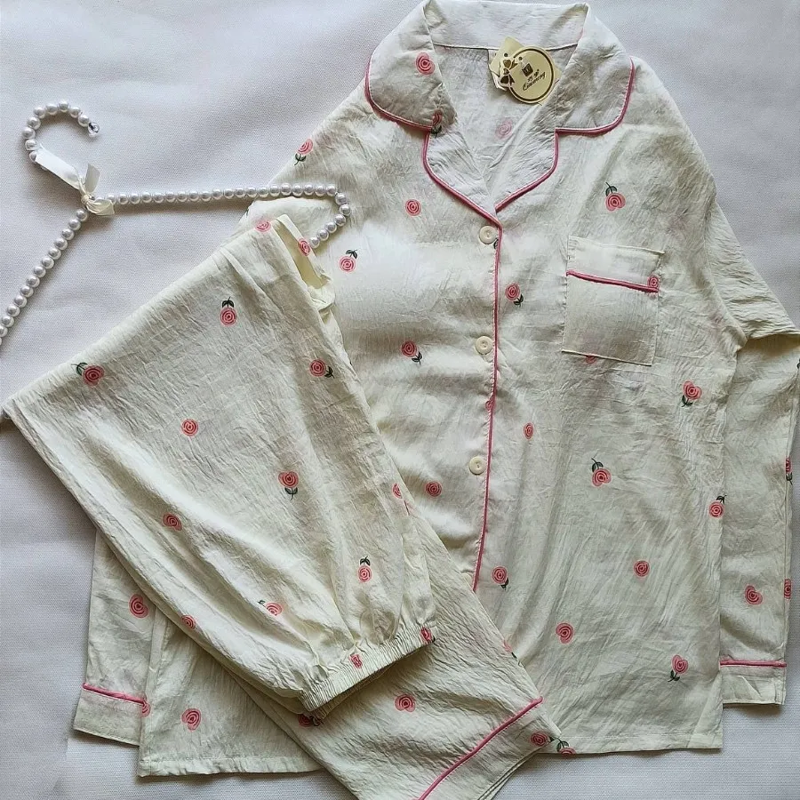 ست بلوزشلوارخنک