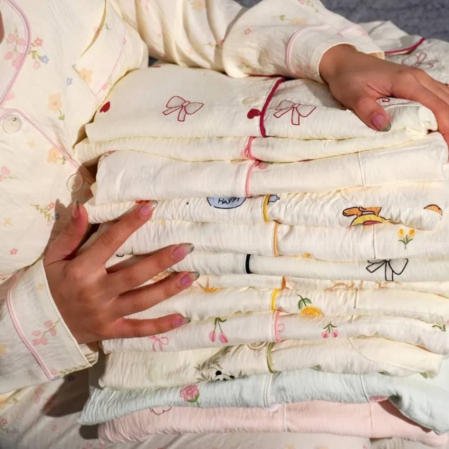 ست بلوزشلوارخنک