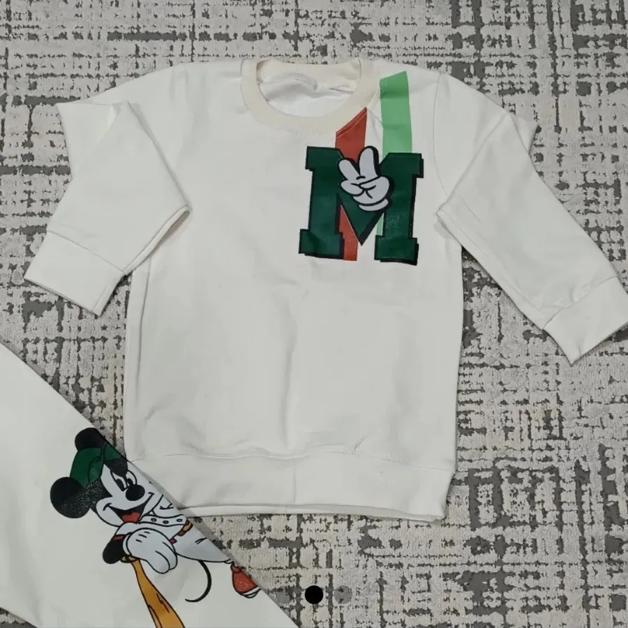 دورس وشلوار میکی موس