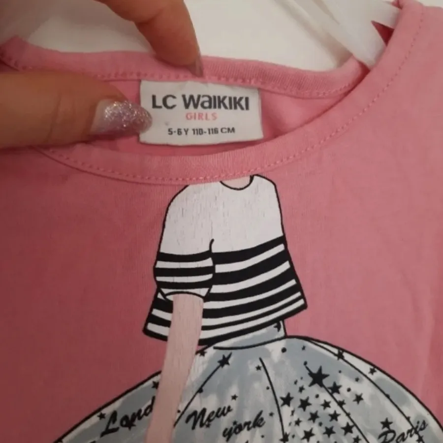 بلوز نخی السی وایکیکی