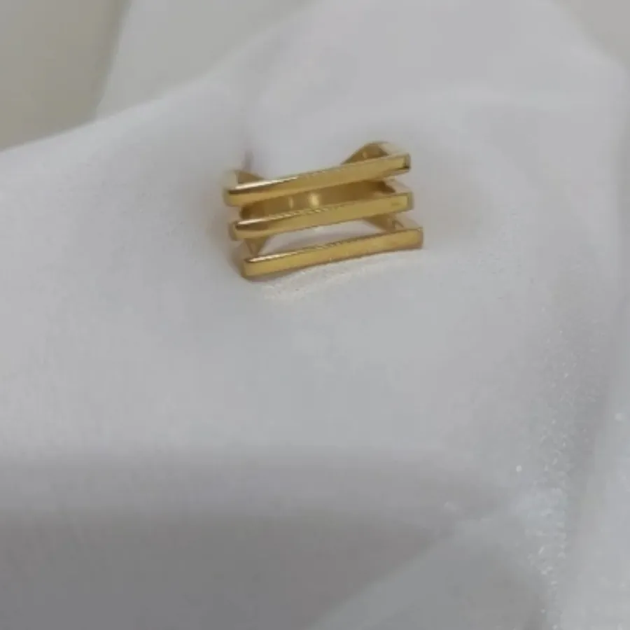 انگشتر استیل