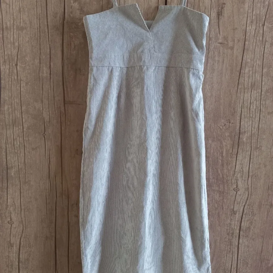 پیراهن زنانه طوسی