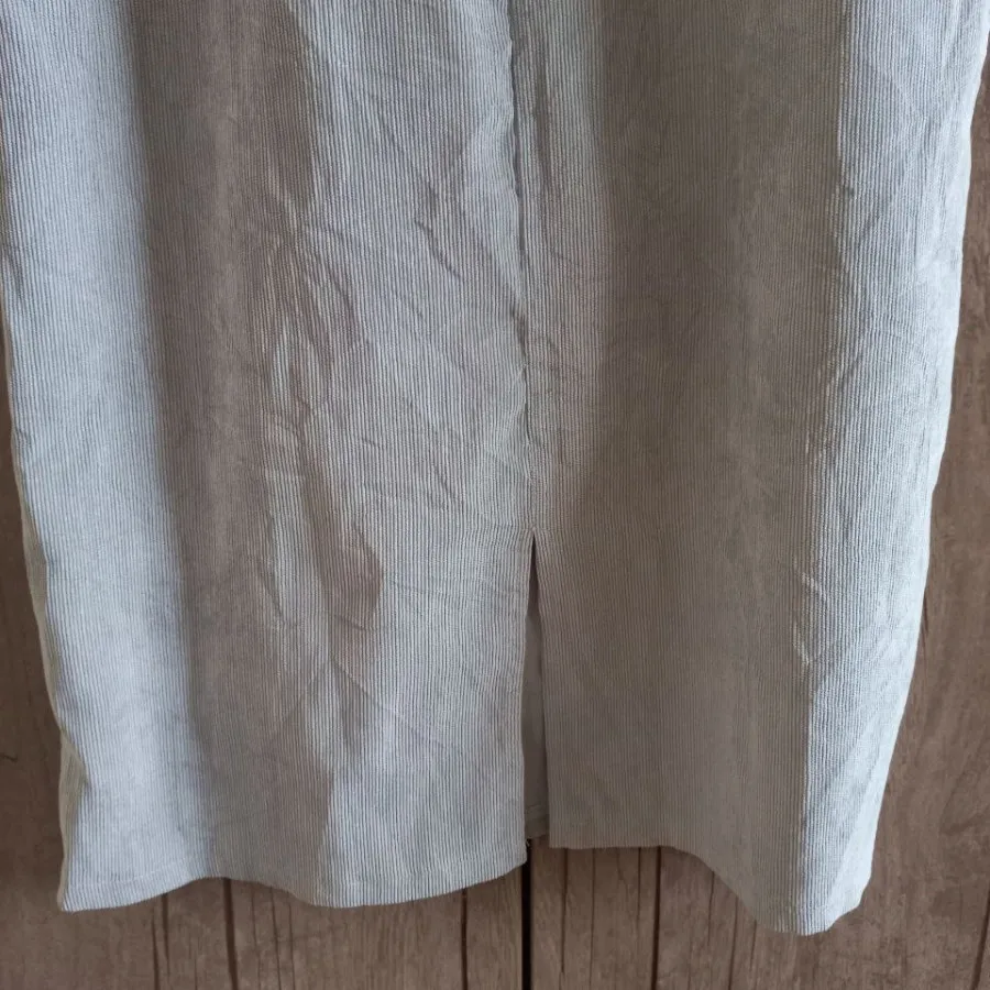 پیراهن زنانه طوسی