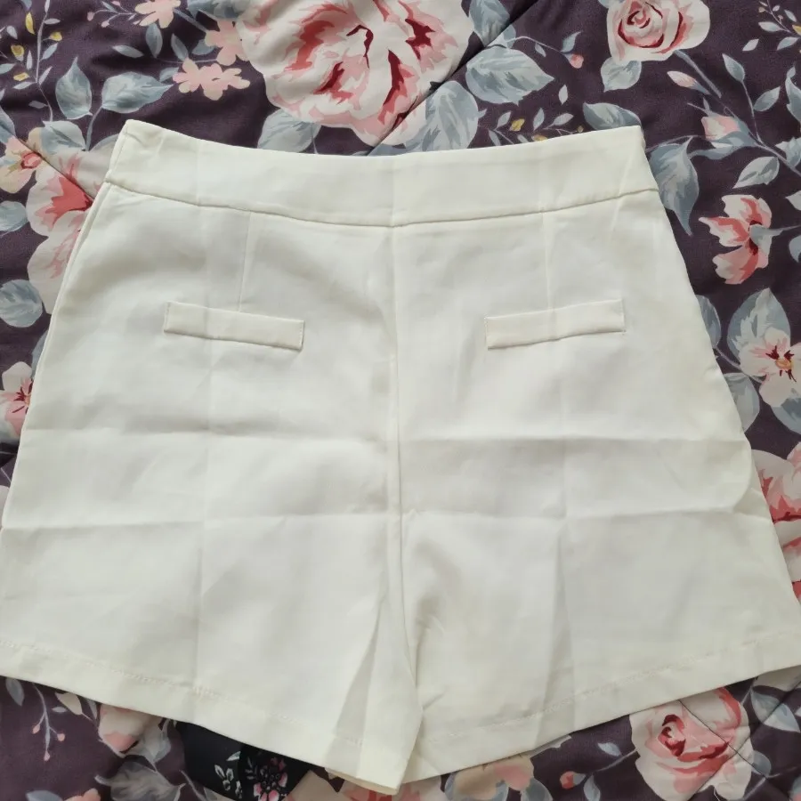 شلوارک کرپ مجلسی ترک