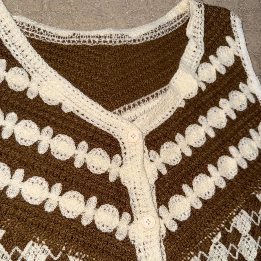 ژیله قلاب بافی