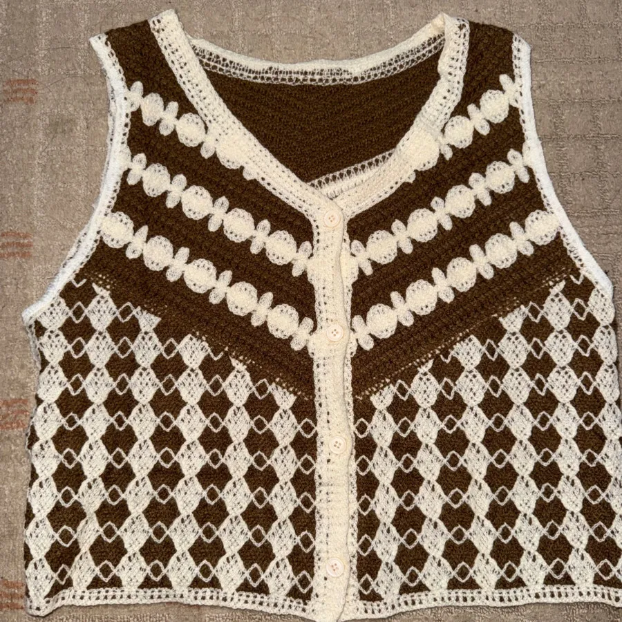 ژیله قلاب بافی