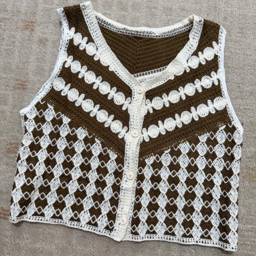 ژیله قلاب بافی