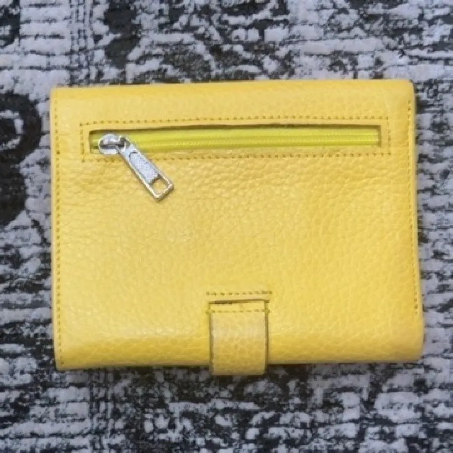 کیف پول نوین چرم