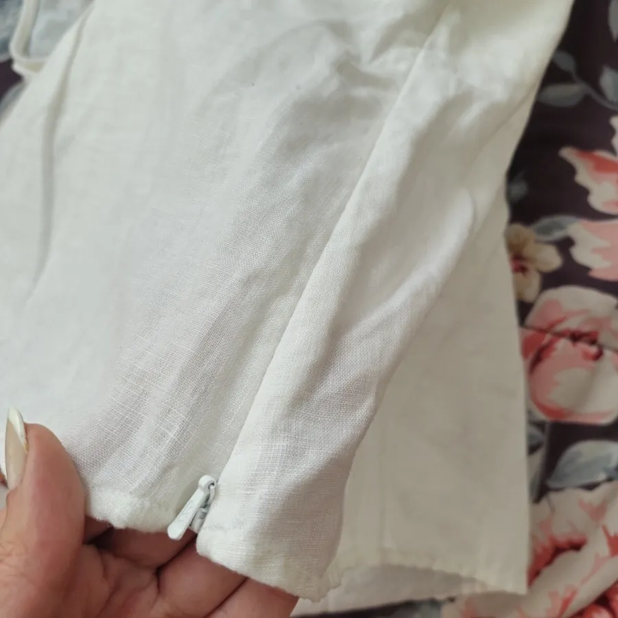 بلوز لینن mexx