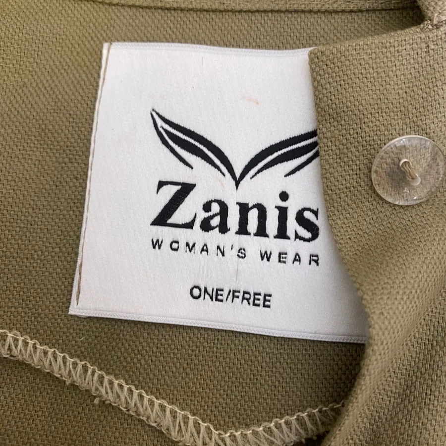 شومیز پاییزه برند زانیس