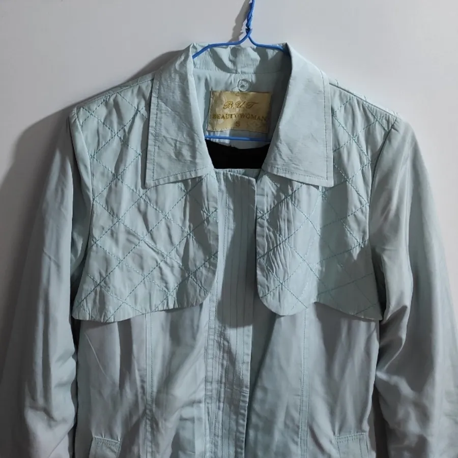 بارانی دو لایه پاییزی