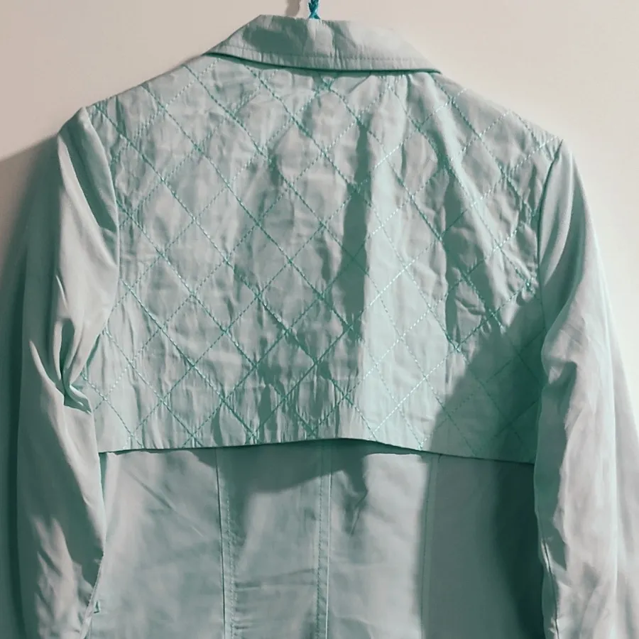 بارانی دو لایه پاییزی