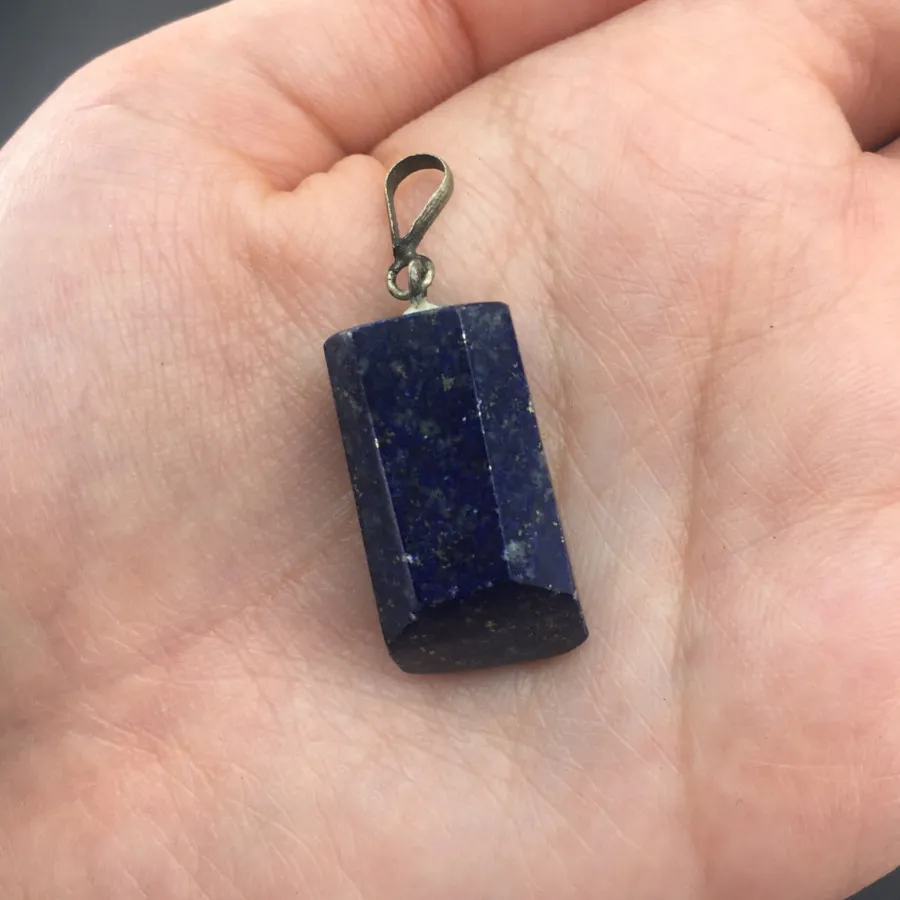 پلاک سنگ لاجورد