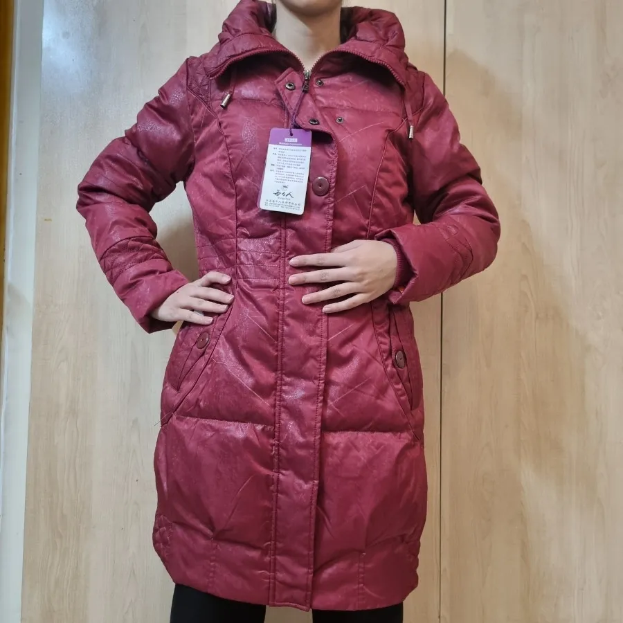 کاپشن وارداتی گرم