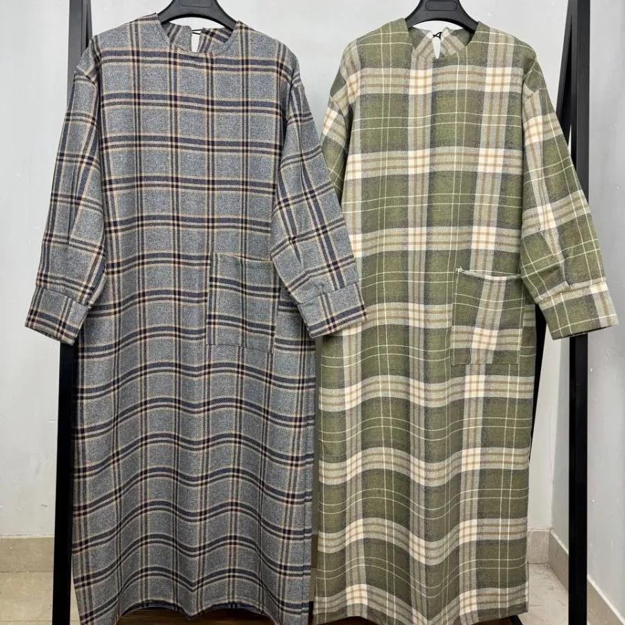 کفتان  پشمی