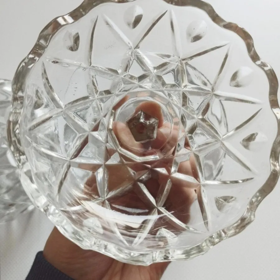 قندان یک جفت باهم