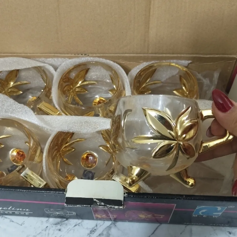 فنجان چای خوری وارداتی