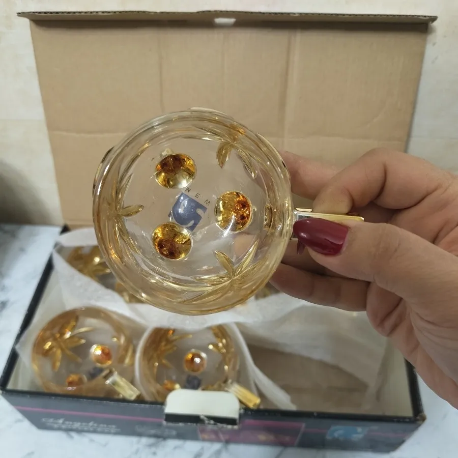 فنجان چای خوری وارداتی