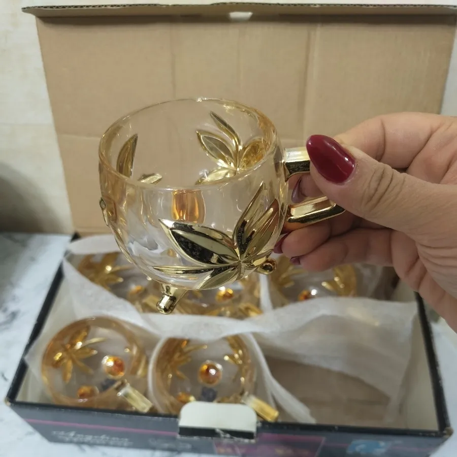 فنجان چای خوری وارداتی